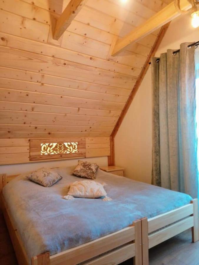 Domki Horizon - Dobre Miejsce Niedzica Exterior foto