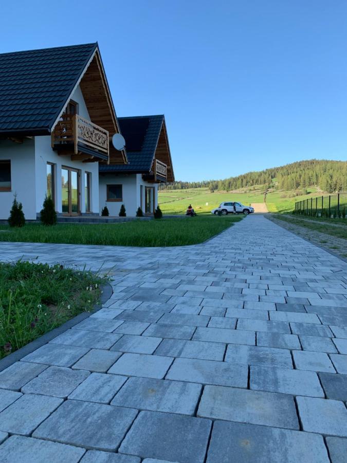 Domki Horizon - Dobre Miejsce Niedzica Exterior foto