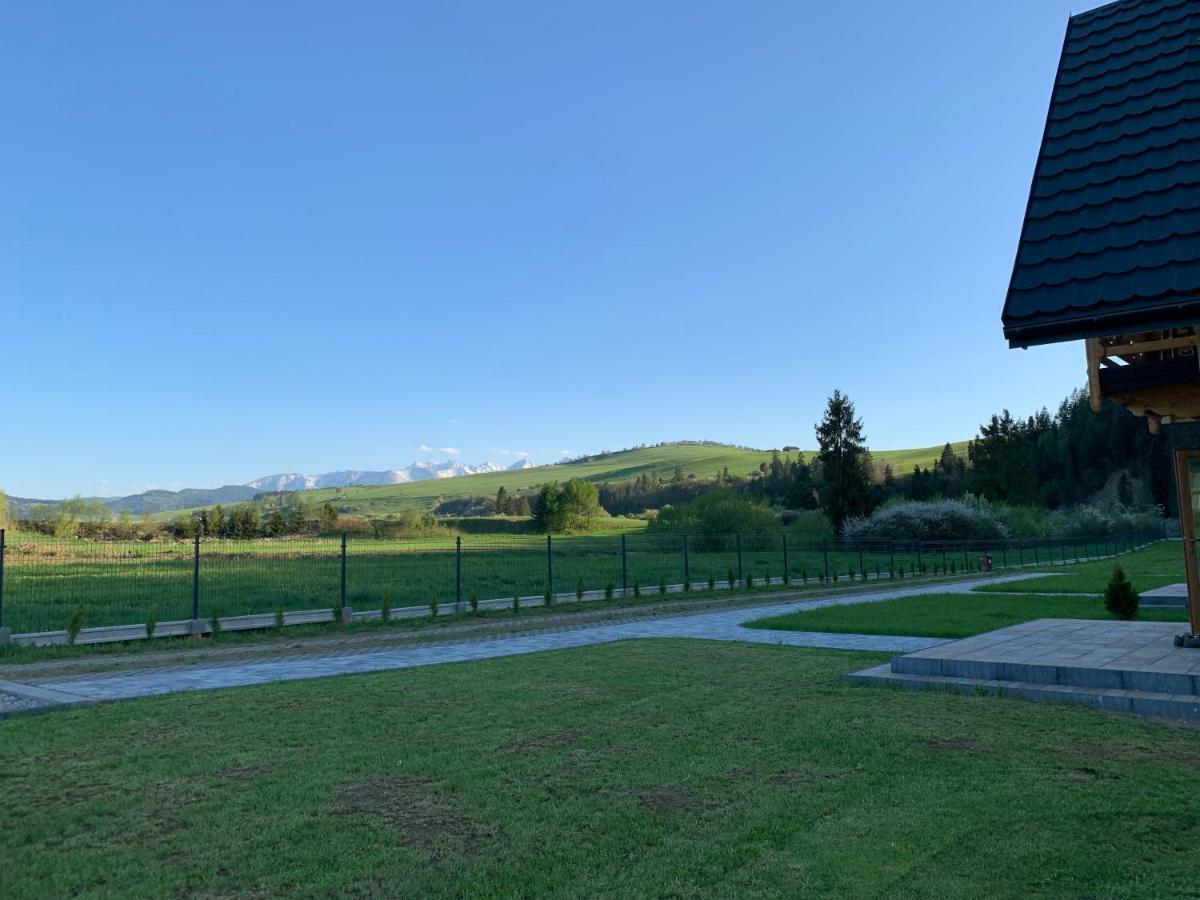 Domki Horizon - Dobre Miejsce Niedzica Exterior foto