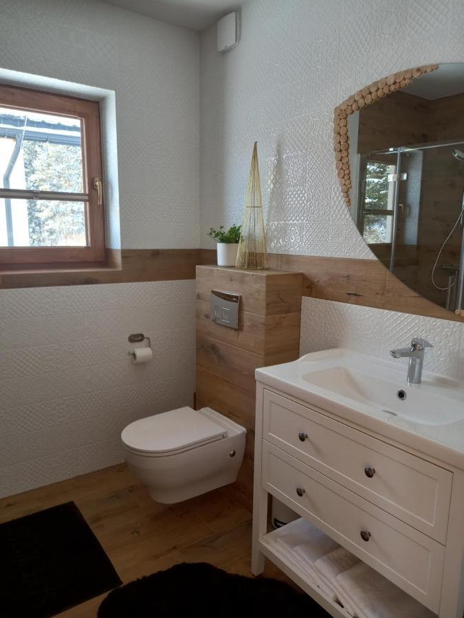 Domki Horizon - Dobre Miejsce Niedzica Exterior foto