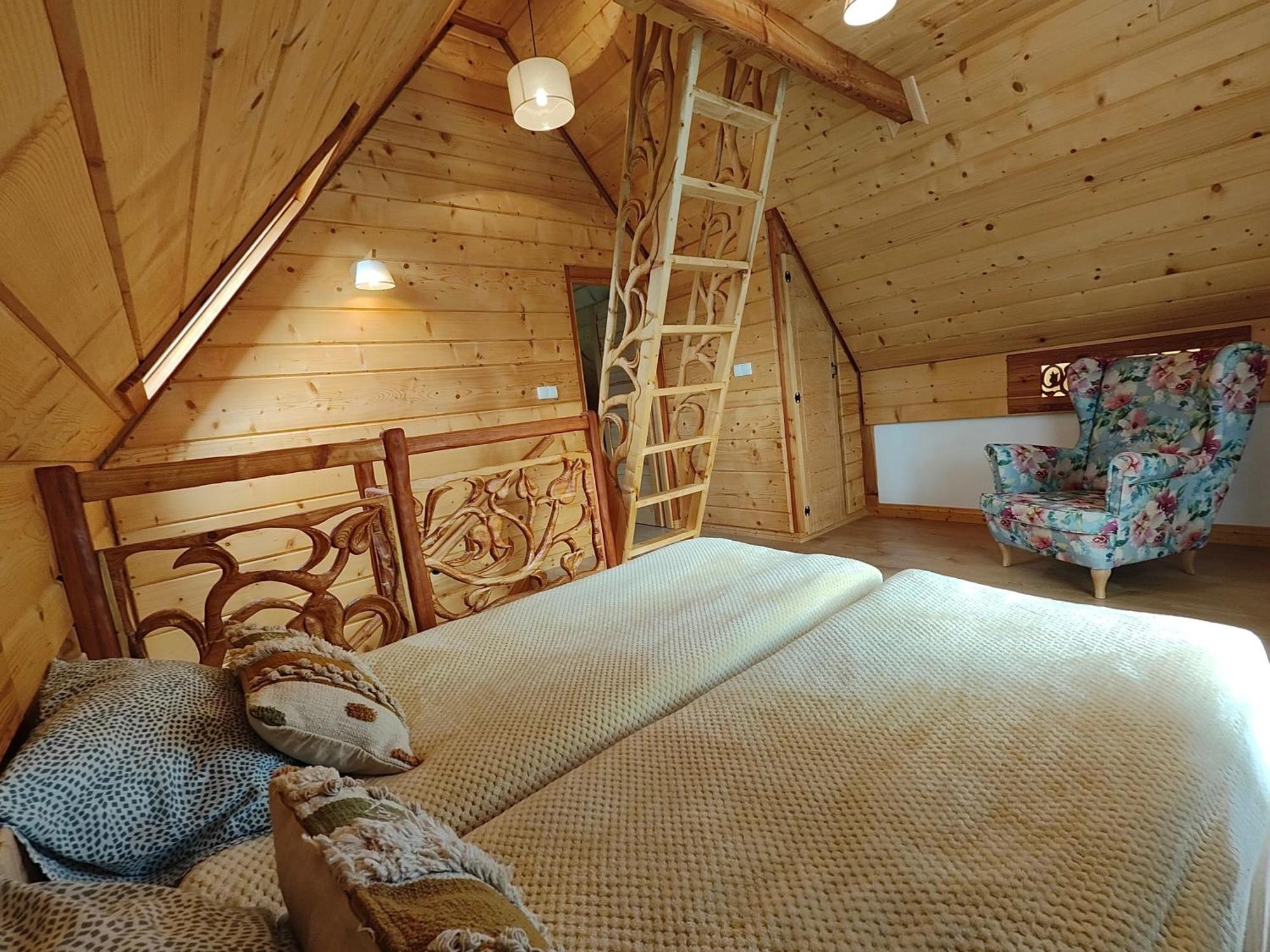 Domki Horizon - Dobre Miejsce Niedzica Exterior foto