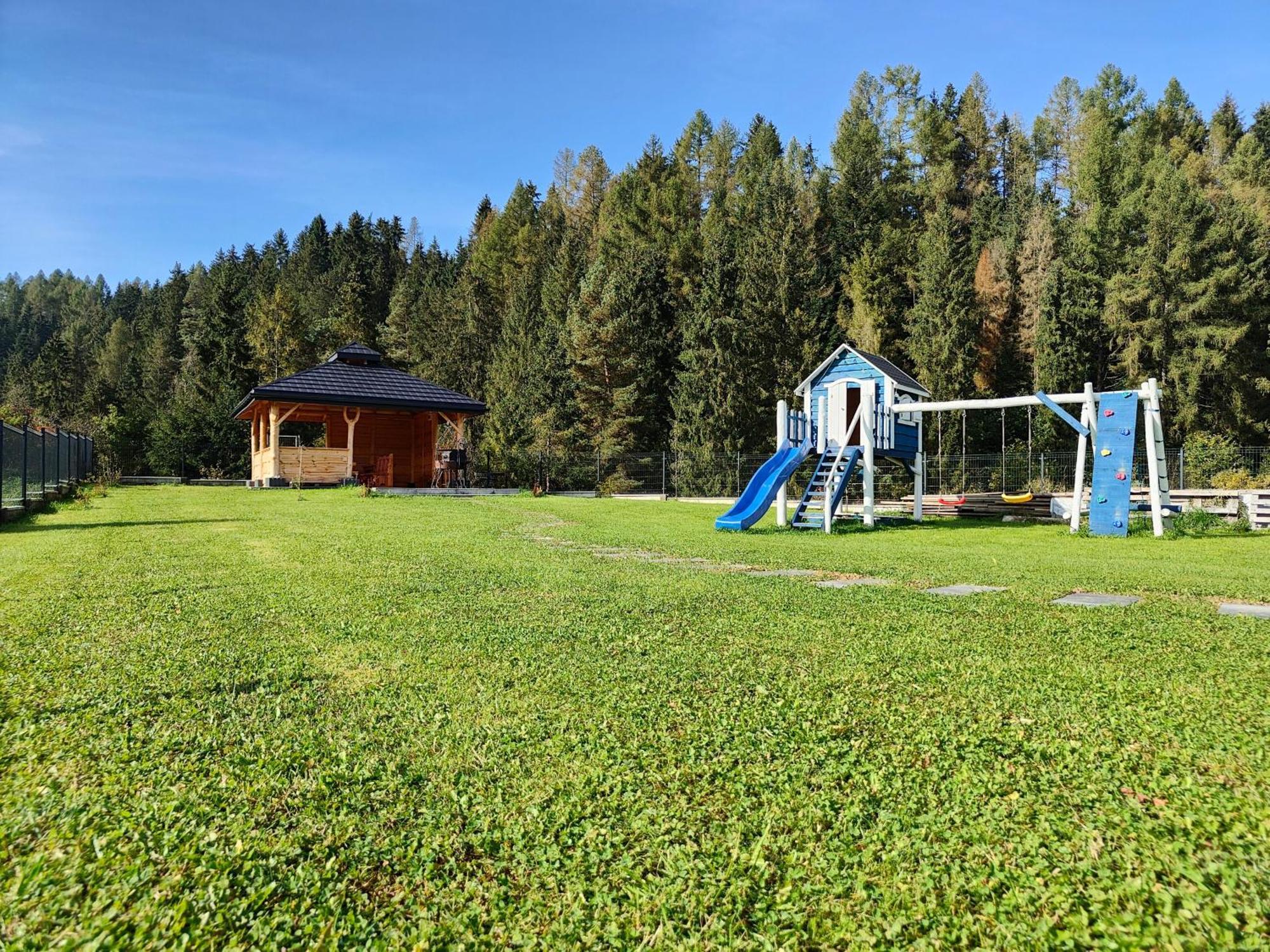 Domki Horizon - Dobre Miejsce Niedzica Exterior foto